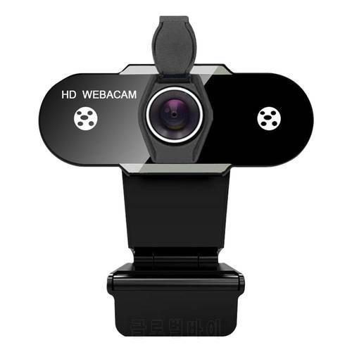 1080P 1944P 720P 480P HD Webcam with Mic Rotatable PC Desktop Web Camera Cam Auto Focus For PC Online Learning Video Call