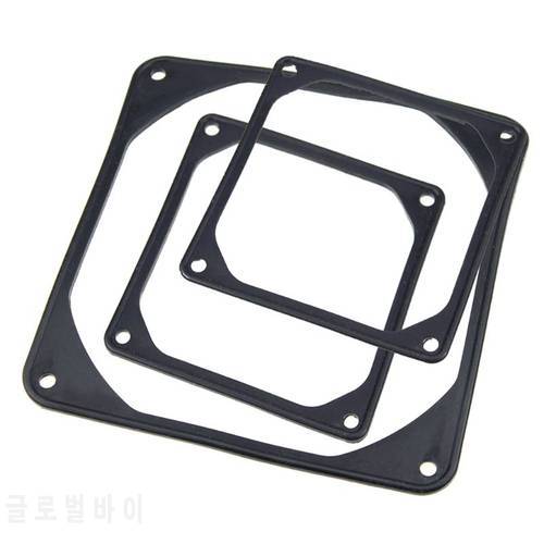 5PCS Silicone Rubber Fan Anti-Vibration Rubber Gasket Shock-proof Absorption Pad for PC Computer Case Accessories