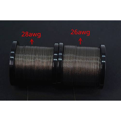 7n Cryo OCC Silver Plated 28Awg 26awg Multi Core Headset Fever Wire Single Crystal Copper PE Skin