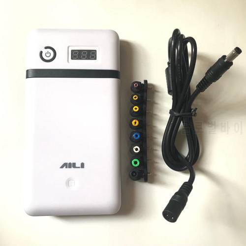 100% Original New 3.6V 5V 6V 9V 12V 15V 16V 19V 21V Mobile Power Bank 6x18650 Battery Case Box Universal Phone Charger