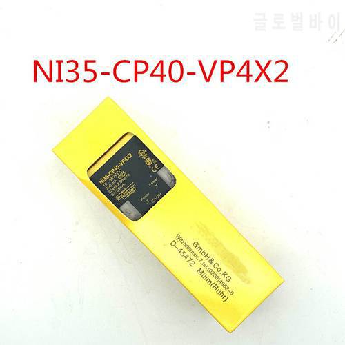 NI35-CP40-VP4X2 NI35-CP40-VN4X2 New Switch Sensor High-Quality
