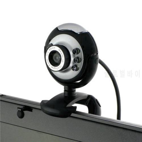 USB2.0 50.0M HD Webcam Camera With Microphone For PC Laptop Computer Desktop