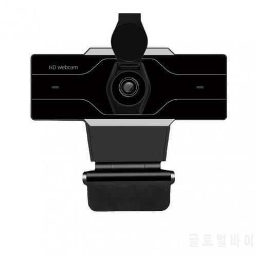 2K 1080P 720P 480P HD Webcam With Mic Rotatable PC Desktop Web Camera Cam Auto Focus For PC Online Learning Video Call