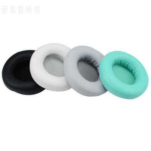 High Quality Replacement Headphone Earpads Soft Protein Leather Ear Pads Cushion for Monster DNA 1.0 Headphones DNA Headset