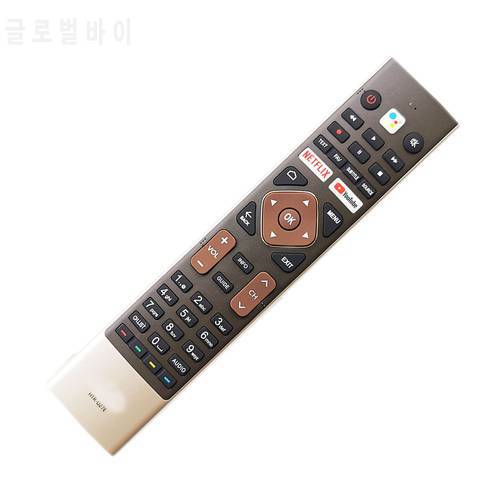New Original Remote Control suited for Haier LCD Smart TV HTR-U27E LE55K6600UG Controller