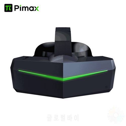 Fast Shippment New Arrival Pimax Vision 8k Plus VR 8k+ Headset Virtual Reality High Resolution