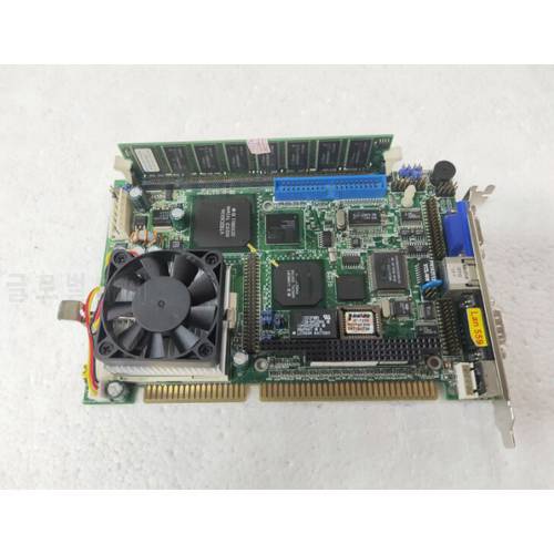 JUKI-3712 industrial control board with network port to send memory fan CPU