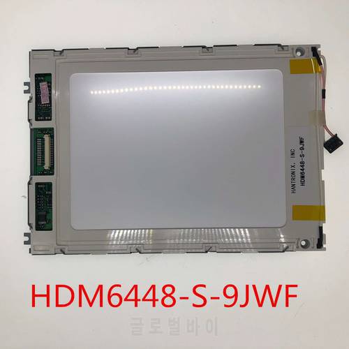 HDM6448-S-9JWF lcd display panel With free shipping