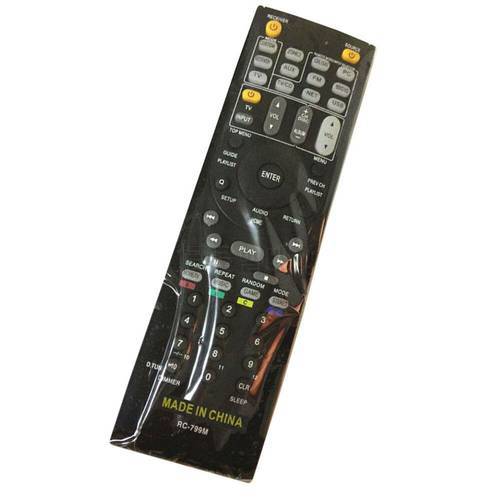 NEW Remote Control For ONKYO HT-S3500 HT-R548 HT-RC330 TX-NR616 TX-NR626 AV Receiver