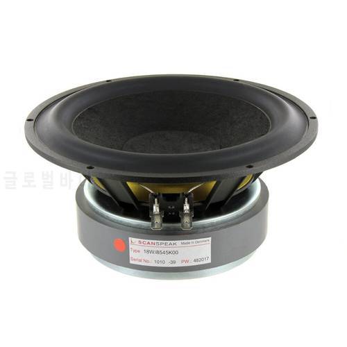 Hf-110 HiFi Speakers 6.5 Inch Midwoofer /18w 8545k00/ 8 Ohm 87.5db