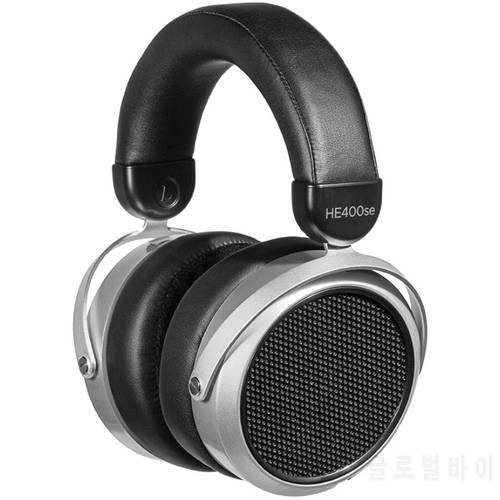 Hifiman HE400se Over Ear Planar Magnetic Headphones 25ohm Open-Back Design Orthodynamic Earphone 20HZ-20KHZ