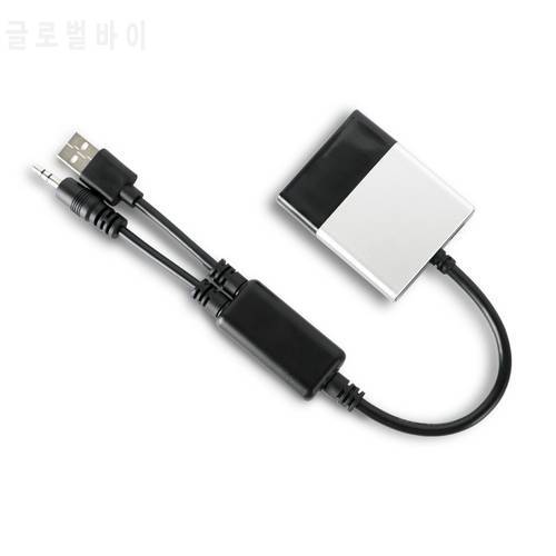 Bovee Bluetooth Car Kit for BMW and Mini Coopers - Android and iPhone Music Interface Adaptor for in car iPod Integration