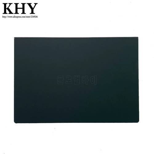 New Original CS16 2BCP Glass Black Touchpad for Thinkpad X1 Yoga 3rd Gen Laptop 01LV554 01LV555 01LV556