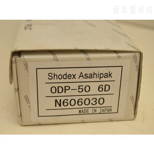 For Column Shodex Asahipak 0DP-50 6D 6.0x150mm 5um F7620002
