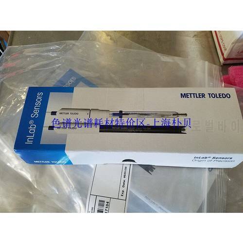 For METTLER TOLEDO High Viscosity Sample PH Electrode InLab Viscous Pro-ISM 51343151