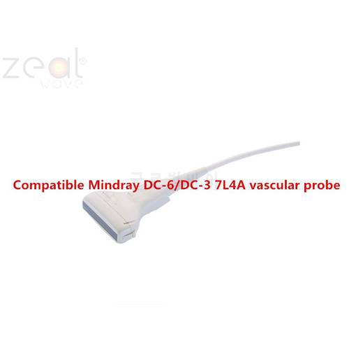 For Compatible Mindray DC-6 DC-3 7L4A High Frequency Line Array Vascular Probe DC6 DC3