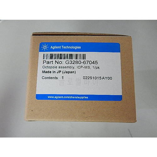 For G3280-67045 Octopole Assembly For Agilent 7700/8000 Series ICP-MS
