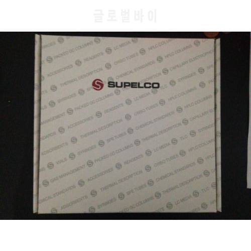 For SUPELCOWAX 10 Capillary Column 25301-U 30 M *0.53 mm, Df 1.00 Um