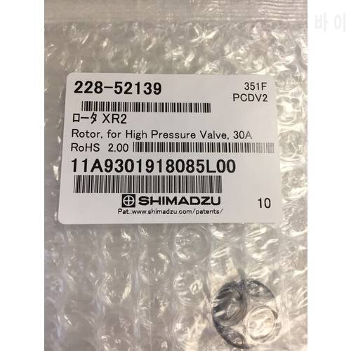 For Shimadzu 228-52139 High Pressure Valve Rotor Seal SIL-30A