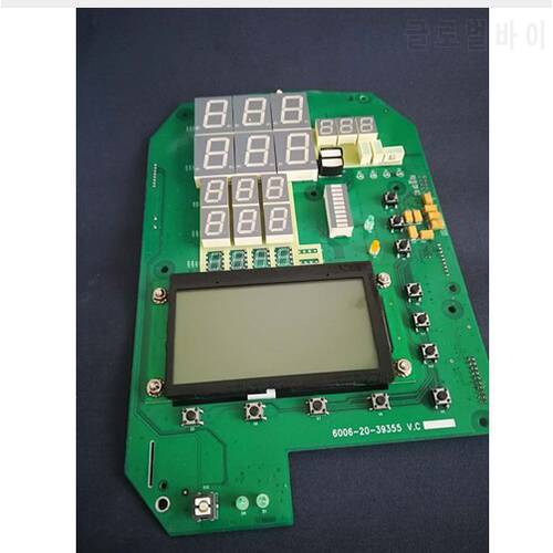 For 6006-20-39354 Keypad ( 11)(new,original) +0000-10-10997 LCD ( 9)for Mindray VS800 Patient Monitor New,Original