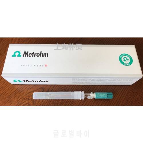 Metrohm 6.0259.100 Composite pH Glass Electrode 60259100