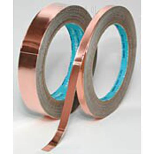Rongyi Technology America Tedpella 3M Copper Conductive Tape 8mm*20m EL-16067
