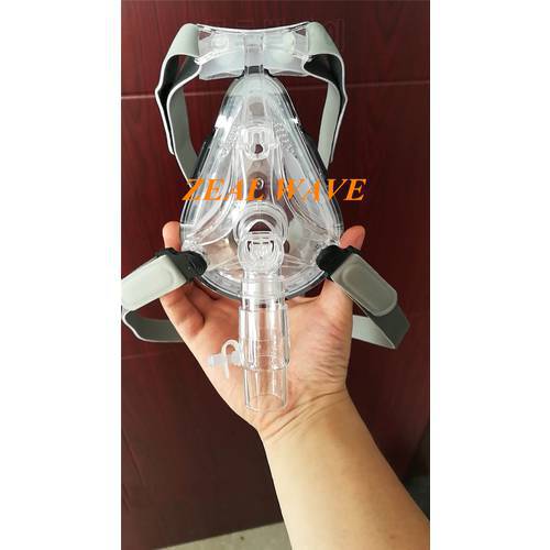 Remite Ventilator Machine Mouth And Nose Mask Respirator ResMed S9S10 Philip s BIPAP ST Universal Accessories