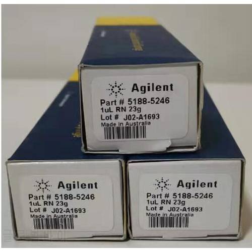 For Can Be Invoiced Agilent 5188-5246 1ul Syringe ALS Automatic Syringe 1.0ul