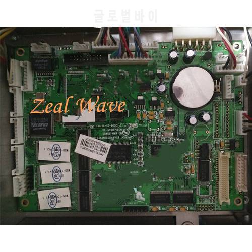 For Edan M8 M9 Monitor Motherboard Main Control Board Circuit Board Accessories Old Parts