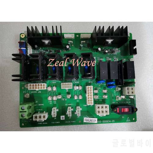 For Mindray SAL8000 BS-2000M BS-2200M Biochemical Instrument AC Drive Board