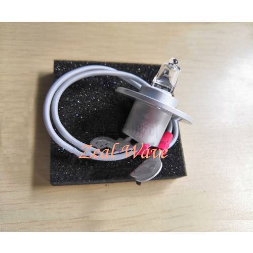 For Mindray BS200 220 240 330 350 Biochemical Analyzer Original 12V20W Light Source Lamp Bulb Accessories