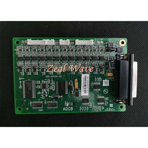 For Mindray BS800 820 800M 820M 880 890 Biochemical Analyzer AD Acquisition Board