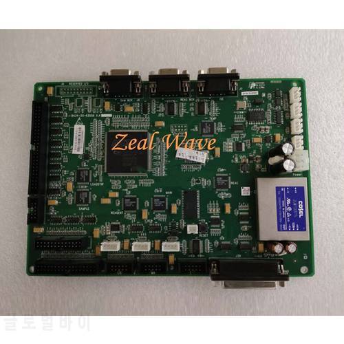 For Mindray bs-330 350 Biochemical Analyzer Motherboard BA34-30-63557