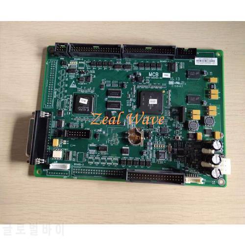 For Mindray BS-800 820 800M 820M 880 890 Biochemical Analyzer Main Control Board 051-000203-00