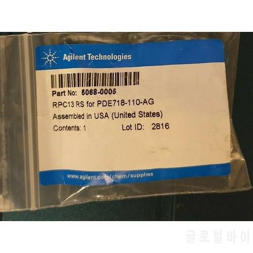 For 5068-0005 Agilent 5-position 7-port Valve Rotor Seals Venting Valve Head For 1290 Binary Pump