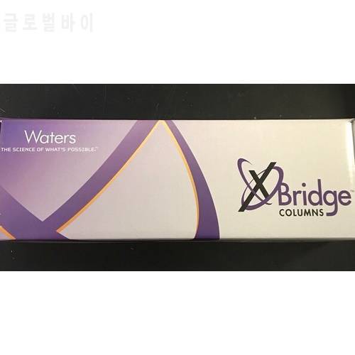 For Waters XBridge BEH C18 XP Column 186006710 2.5um, 3mmX150