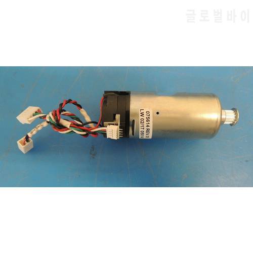 For Dionex AS-AP Autosampler PLY Carousel Motor 075614