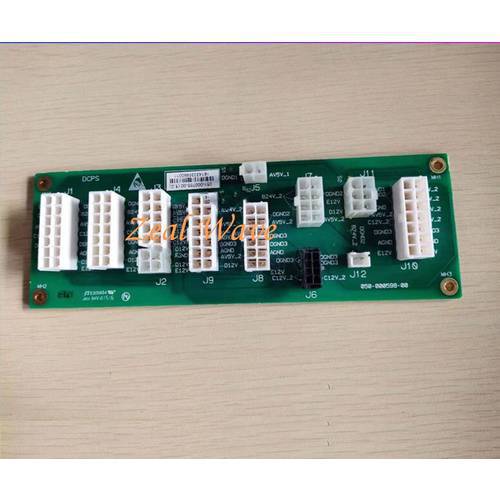 For Mindray BC-2000M 2200M Biochemical Instrument DC Power Adapter Board 051-000755-00