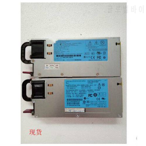 for HP ProLiant ML310e G8 V2 Hot-plug power supply DPS-460EB A 499250-101