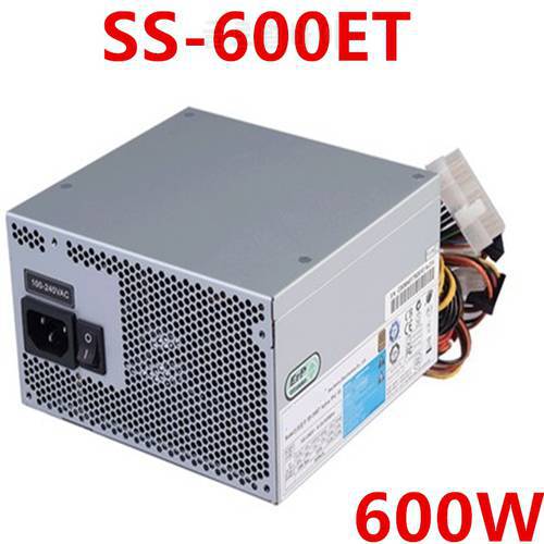 New Original PSU For Seasonic ATX 600W 400W 350W Switching Power Supply SS-600ET SS-400ET SS-350ET