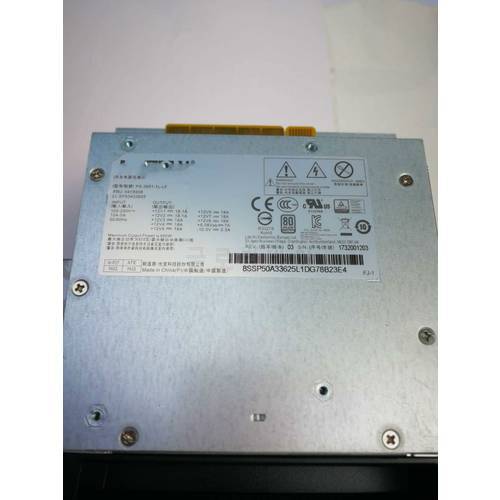 For Lenovo P500 P700 P710 650W Workstation Power FRU: 54Y8908 PS-3651-1L-LF