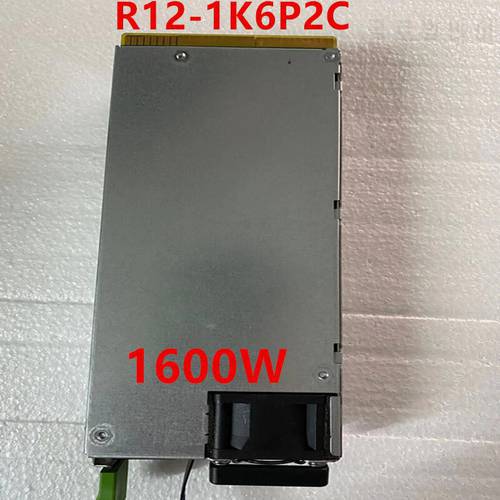 New Original PSU For Fujitsu RX4770M1 1600W Switching Power Supply S26113-F5295-L160 R12-1K6P2C