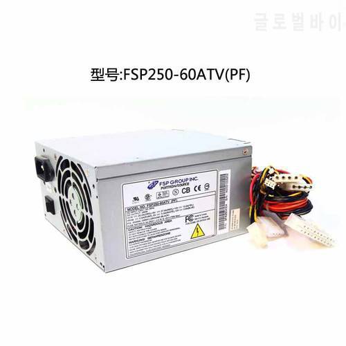 For Quan Han FSP300-60ATV (PF) industrial computer power supply FSP300-60PFN FSP250-60PFN