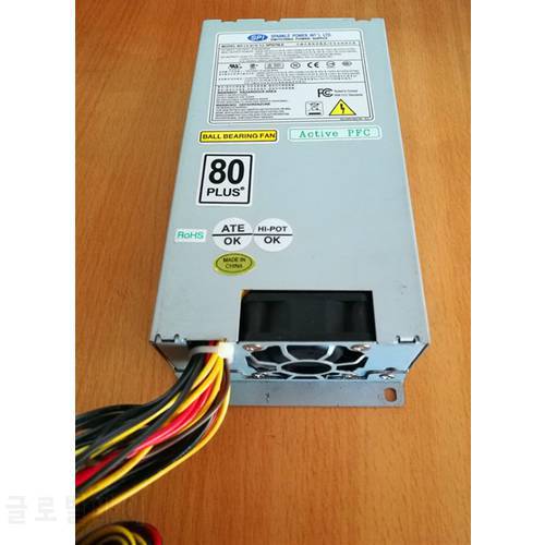 For FSP SPI270LE 1Uflex power supply server power supply mute power supply size 15*8*4