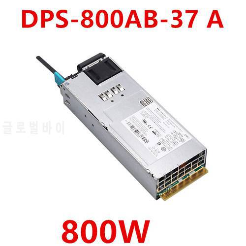 New Original PSU For Lianli Delta IPIF&Filecoin 800W Switching Power Supply DPS-800AB-37 A