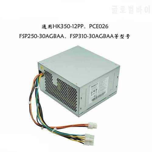 For Lenovo HK350-12PP for Yangtian M6600 M8600 M4650 Desktop 10-pin power supply