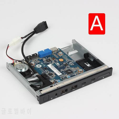For HP Z2 Z4 Z6 Z8 G4 Workstation Switch Board USB Board Card Reader Audio Board