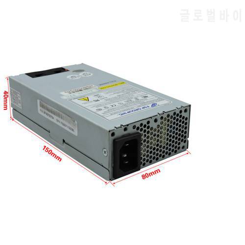 NAS case power supply FSP300-60LG rated 300W silent small 1U power supply