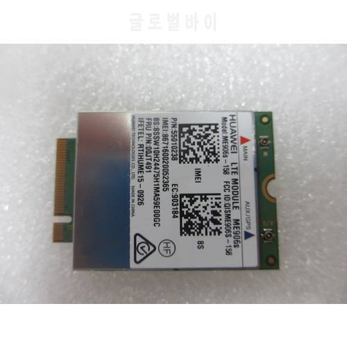 Card for Unlocked Huawei LTE MODULE ME906S ME906S-158 for Lenovo Thinkpad 00JT491