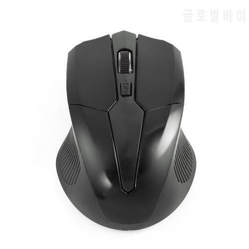 Mice 2.4 GHz Wireless Optical Mouse + USB 2.0 Receiver for PC Laptop Black Worldwide Store Top Quality